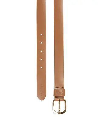 MARC O'POLO | Ceinture en cuir | camel